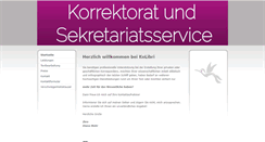 Desktop Screenshot of ko-libri.com